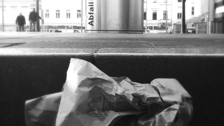 abfall gesellschaft