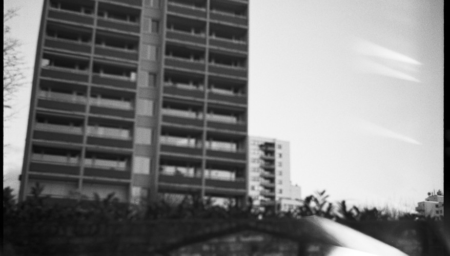 Lubitel 2 Test