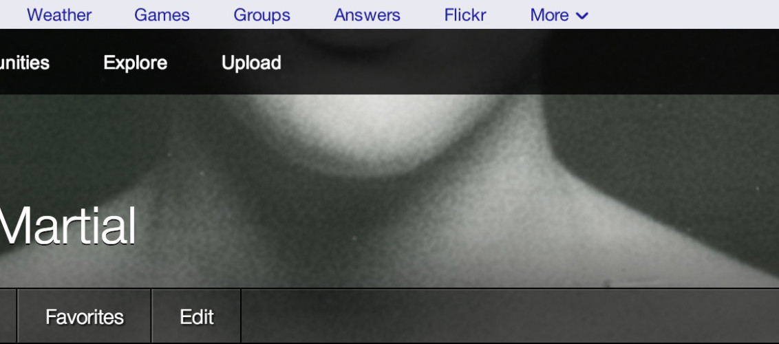 flickr WTF